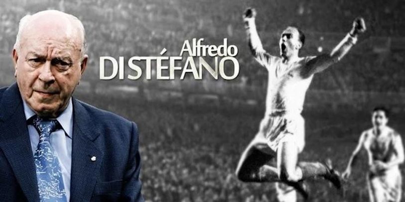 Sự nghiệp vĩ đại của Alfredo Di Stefano qua từng giai đoạn