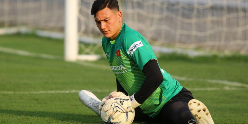 Thành tựu đáng nể của Đặng Văn Lâm trong bóng đá