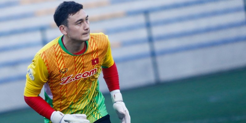 Thông tin tổng quan về thủ thành Đặng Văn Lâm 