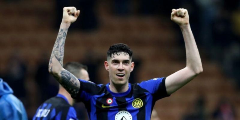 Danh hiệu Euro làm tên tuổi anh có điểm tựa biểu tượng