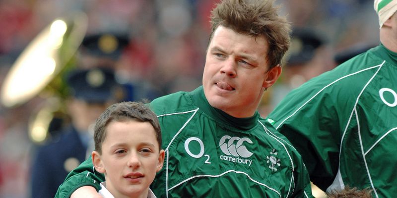 Di sản bất tử của huyền thoại Brian O'Driscoll