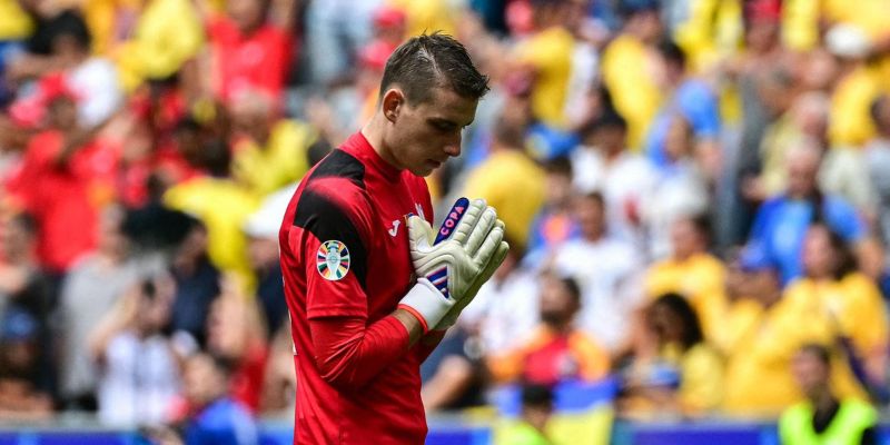 Andriy Lunin – Hành Trình Của Tài Năng Real Madrid 2 Khả Năng Chơi Chân Và Phát Động Tấn Công Hiện Đại
