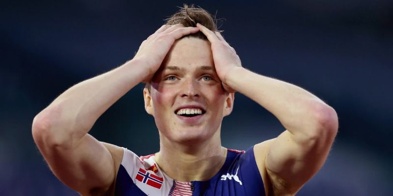 Di sản và tương lai phía trước của Warholm