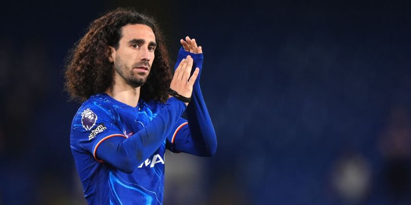Marc Cucurella – Hậu Vệ Cánh Trái Với Lối Chơi Linh Hoạt 2 Tinh thần thi đấu và sự quyết liệt trong phòng ngự
