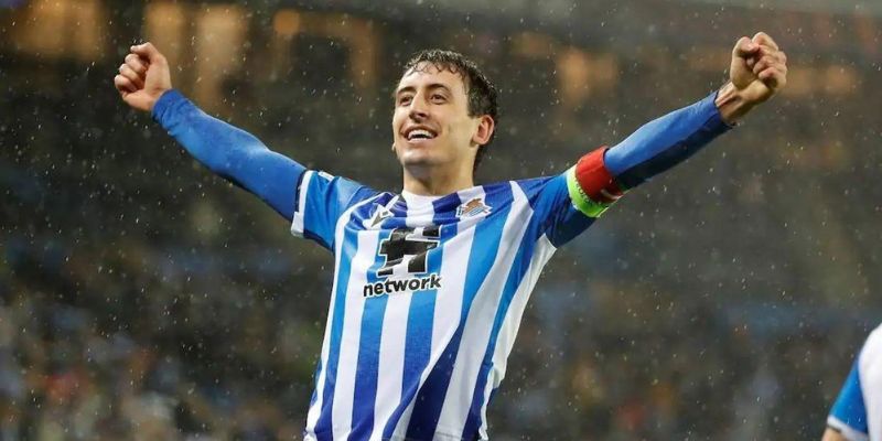 Phong Cách Thi Đấu Của Mikel Oyarzabal