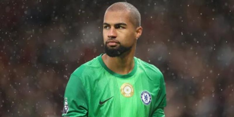 Robert Sánchez – Người Gác Đền Với Khả Năng Phản Xạ Ấn Tượng 2 Vai Trò Trong Đội Hình Và Ảnh Hưởng Đến Lối Chơi