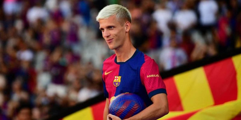 Dani Olmo - Những cột mốc trong sự nghiệp bóng đá 1 Chi tiết từng bước ngoặt trong sự nghiệp của Dani Olmo