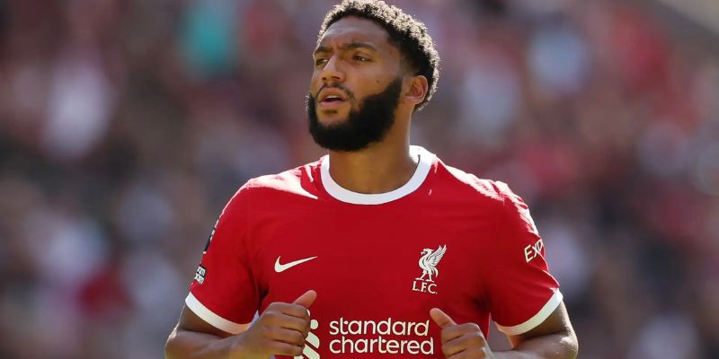 Cuộc Sống Ngoài Sân Cỏ Của Joe Gomez