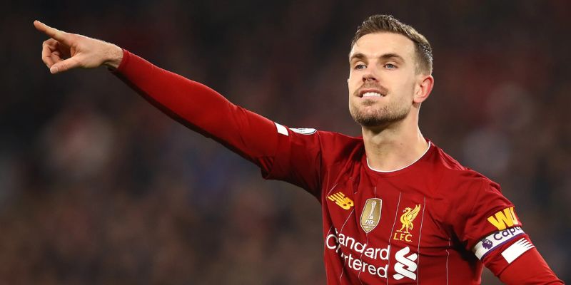 Cuộc Sống Ngoài Sân Cỏ Của Jordan Henderson