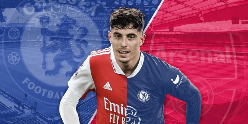 Cuộc Sống Ngoài Sân Cỏ Của Kai Havertz