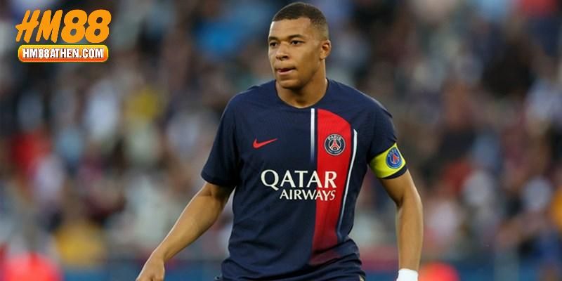 Kylian Mbappe Số Áo Bao Nhiêu? Cập Nhật Mới Nhất 2026 3 Số 7 của anh gắn với sự tốc độ