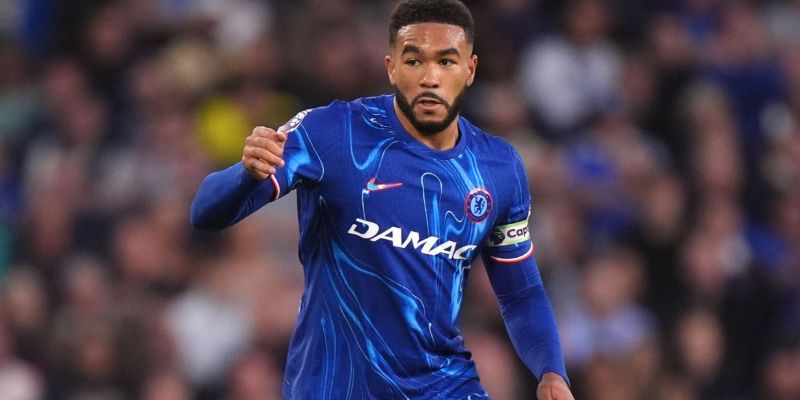 Reece James – Hậu Vệ Toàn Diện Với Tư Duy Hiện Đại 2 Cuộc Sống Ngoài Sân Cỏ Của Reece James