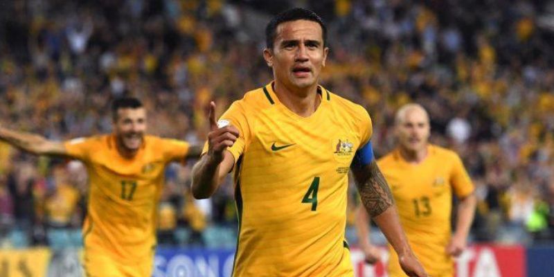 Tim Cahill – Hành trình thành huyền thoại Australia 1 Everton là nơi tên tuổi bứt khỏi giới hạn của một cầu thủ giàu tiềm năng
