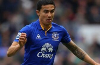 Everton là nơi tên tuổi bứt khỏi giới hạn của một cầu thủ giàu tiềm năng