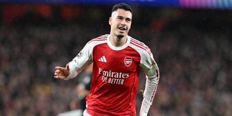 Gabriel Martinelli – Mũi Nhọn Với Khả Năng Ghi Bàn Ấn Tượng 2 Cuộc Sống Ngoài Sân Cỏ Của Gabriel Martinelli