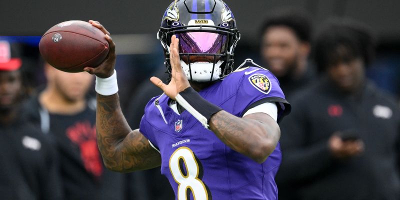 Lamar Jackson: Siêu sao toàn năng của làng NFL 3 Khẳng định vị thế với danh hiệu MVP thứ hai