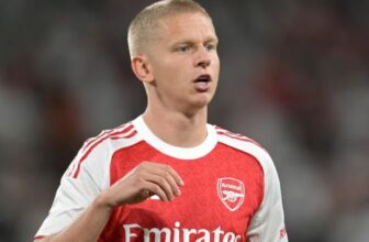 Giới Thiệu Chung Về Oleksandr Zinchenko