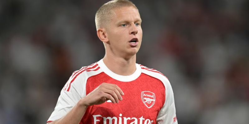 Giới Thiệu Chung Về Oleksandr Zinchenko
