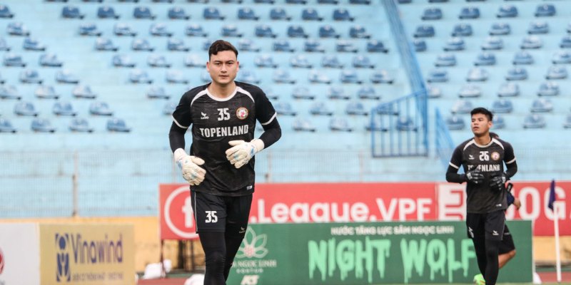 Top những thành tựu rực rỡ của Đặng Văn Lâm