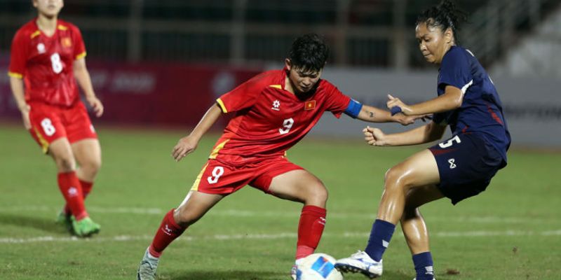 U20 nữ Việt Nam quyết tâm giành vé World Cup 2 Sự chuẩn bị kỹ lưỡng của ban huấn luyện