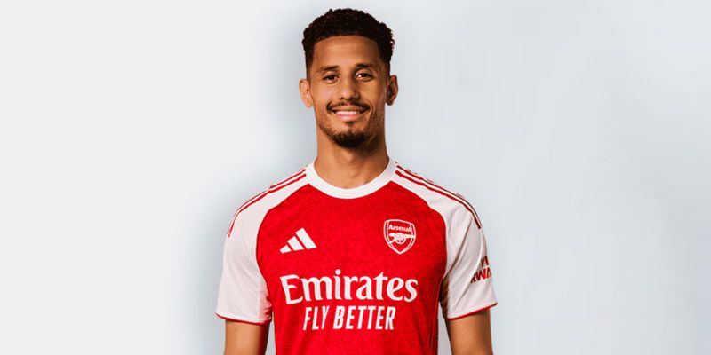 Giới Thiệu Chung Về William Saliba