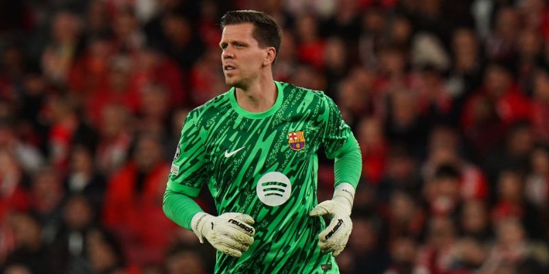 Phong Cách Thi Đấu Của Wojciech Szczesny