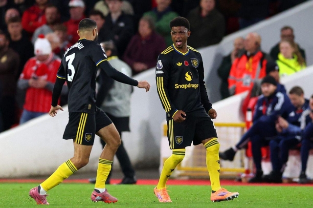 Amad Diallo: Từ thần đồng nước Ý đến niềm hy vọng mới của "Quỷ đỏ" thành Manchester