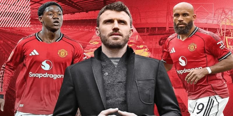 Hợp đồng mới với Manchester United
