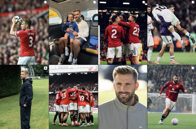 Luke Shaw: "Đóa hoa nở muộn" và biểu tượng của lòng kiên trì tại Manchester United