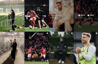Luke Shaw: "Đóa hoa nở muộn" và biểu tượng của lòng kiên trì