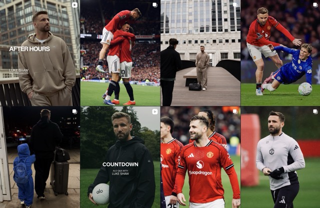 Luke Shaw: "Đóa hoa nở muộn"