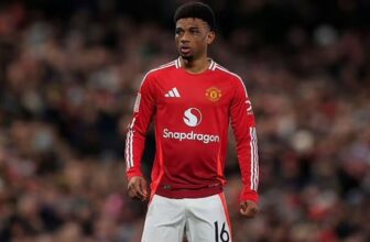 Amad Diallo niềm hy vọng mới của "Quỷ đỏ" thành Manchester
