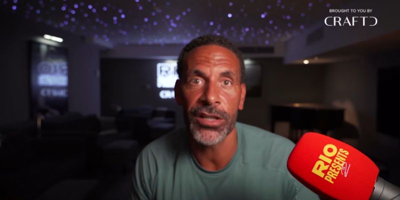 Rio Ferdinand đánh giá cao sức mạnh bóng chết Arsenal