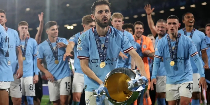 Bernardo Silva Và Hành Trình Trở Thành Ngôi Sao Sân Cỏ 1 Hành trình khởi đầu của Bernardo Silva