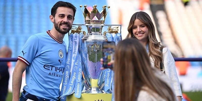 Bernardo Silva Và Hành Trình Trở Thành Ngôi Sao Sân Cỏ 2 Chặng đường rực rỡ của một tiền vệ tài hoa