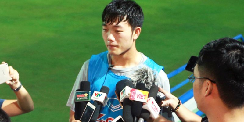 Bộ sưu tập cúp vô địch mà Lương Xuân Trường đã từng đạt được