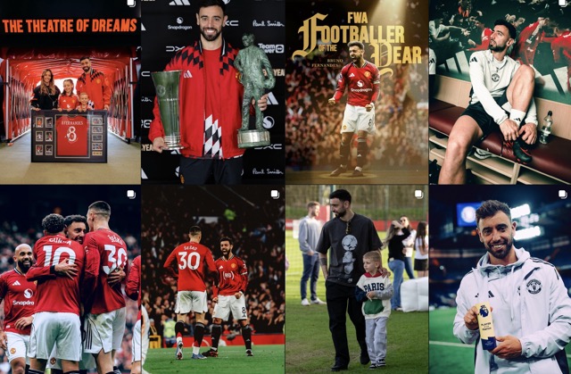 Bruno Fernandes: "Kiến trúc sư" trưởng và linh hồn trong lối chơi tấn công tân tiến 1 Bruno Fernandes: "Kiến trúc sư" trưởng
