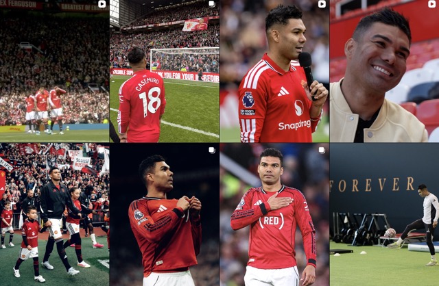 Casemiro: Đẳng cấp trường tồn và bộ não chiến thuật nơi trung tâm hàng tiền vệ 1 Casemiro: Đẳng cấp trường tồn