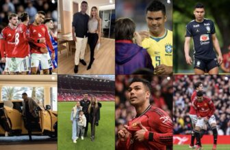 Casemiro: Đẳng cấp trường tồn và bộ não chiến thuật nơi trung tâm hàng tiền vệ
