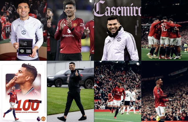 Casemiro: Đẳng cấp trường tồn và bộ não chiến thuật nơi trung tâm hàng tiền vệ 2 Casemiro bộ não chiến thuật nơi trung tâm hàng tiền vệ