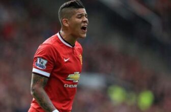 Giới Thiệu Chung Về Marcos Rojo