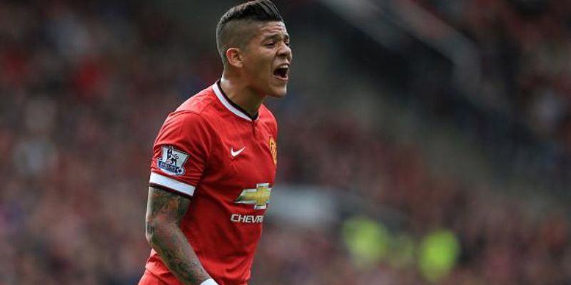 Giới Thiệu Chung Về Marcos Rojo