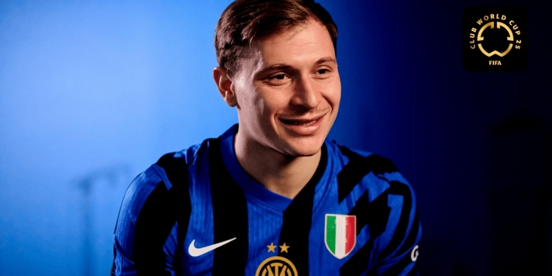 Nicolò Barella trở thành trái tim tuyến giữa tuyển Ý 2 Giai đoạn rực rỡ nhất trong sự nghiệp thi đấu