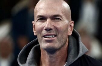 Hành trình vươn tới đỉnh cao của danh thủ Zinedine Zidane
