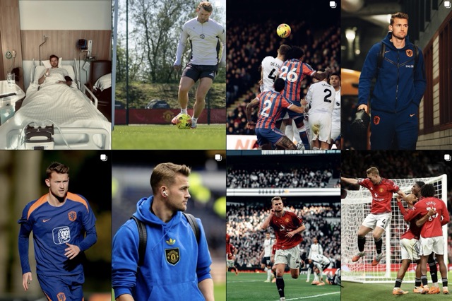 Matthijs De Ligt nghệ thuật phòng ngự đỉnh cao