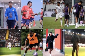 Diego Basilio León Blanco: Ngôi sao triển vọng và hành trình khẳng định bản sắc trên sân cỏ