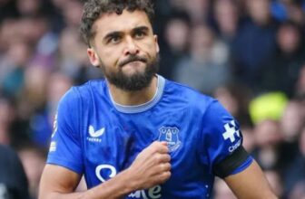 Hành Trình Sự Nghiệp Của Dominic Calvert-Lewin