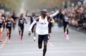Eliud Kipchoge là ai? Thông tin cá nhân và lý lịch