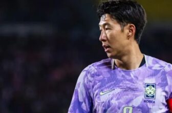 Son Heung Min và chương cuối của một biểu tượng -