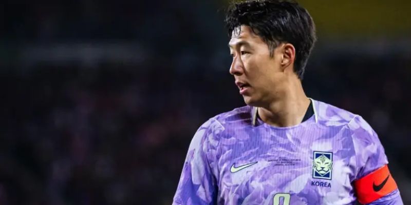 Son Heung Min và chương cuối của một biểu tượng - 